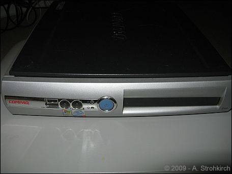 Compaq Evo